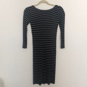 BCBG MAXAZRIA “Kenzie” Knit Dress